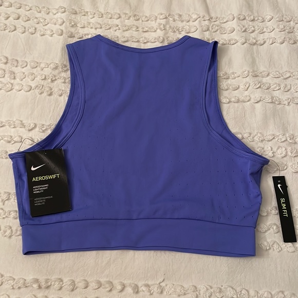 NIKE crap to work out top NWT - Picture 4 of 4